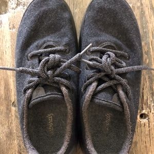 Allbirds wool runners